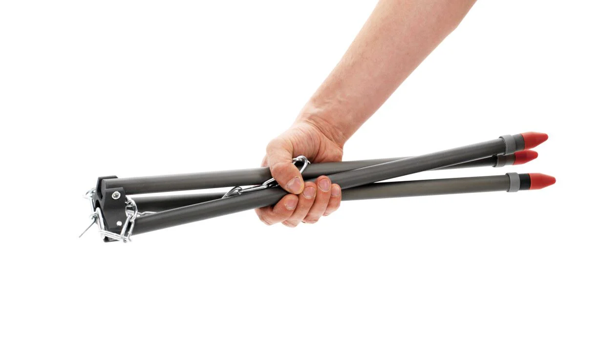 Telescopic Aluminium Tripod - Image 3