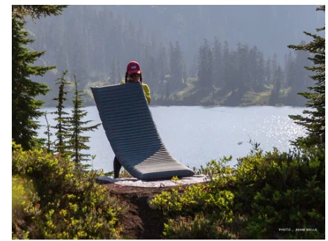 Thermarest NeoAir Topo Luxe - Image 2