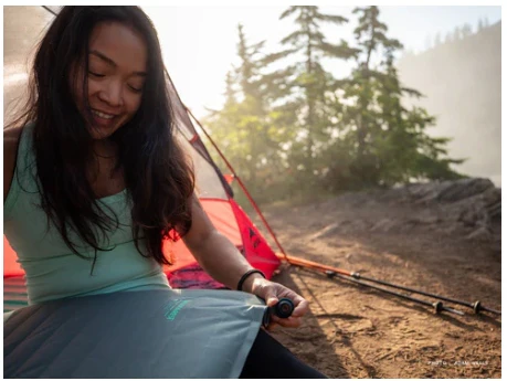 Thermarest NeoAir Topo Luxe - Image 4