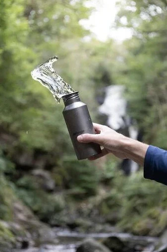 Titanium Bottle 550ml - Image 4