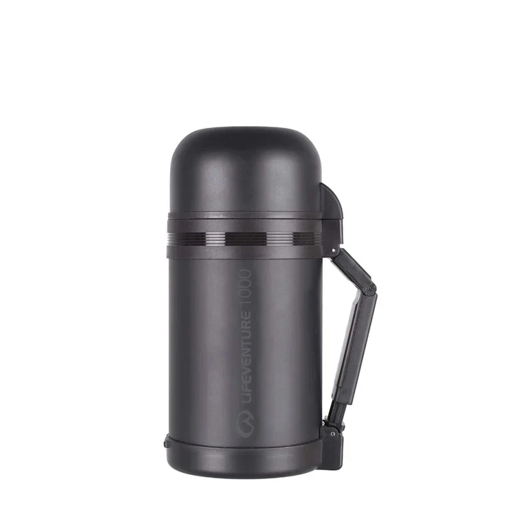 TiV Wide Mouth Vacuum Flasks - Image 4