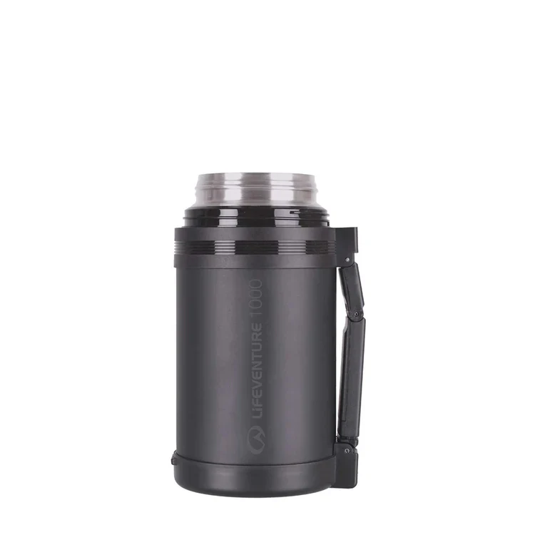 TiV Wide Mouth Vacuum Flasks - Image 6