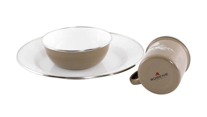 Tongass Single Enamel Set - Image 6