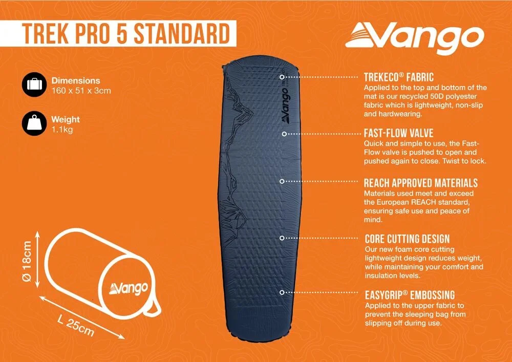 Trek Pro 5 Standard - Image 3