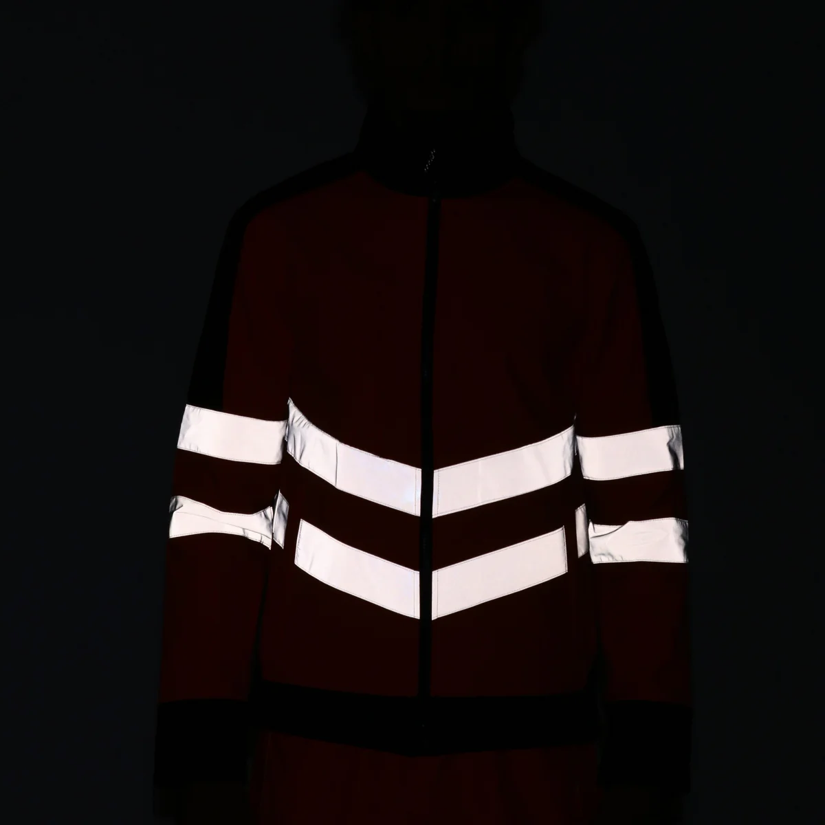 Unisex Hi-Vis Pro 3-Layer Softshell - Image 5