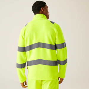 Unisex Hi-Vis Pro Contract Thor Fleece - Image 4
