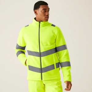 Unisex Hi-Vis Pro Contract Thor Fleece - Image 6