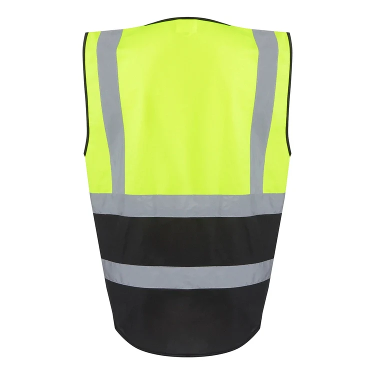 Unisex Pro Hi-Vis Executive Vest - Image 7