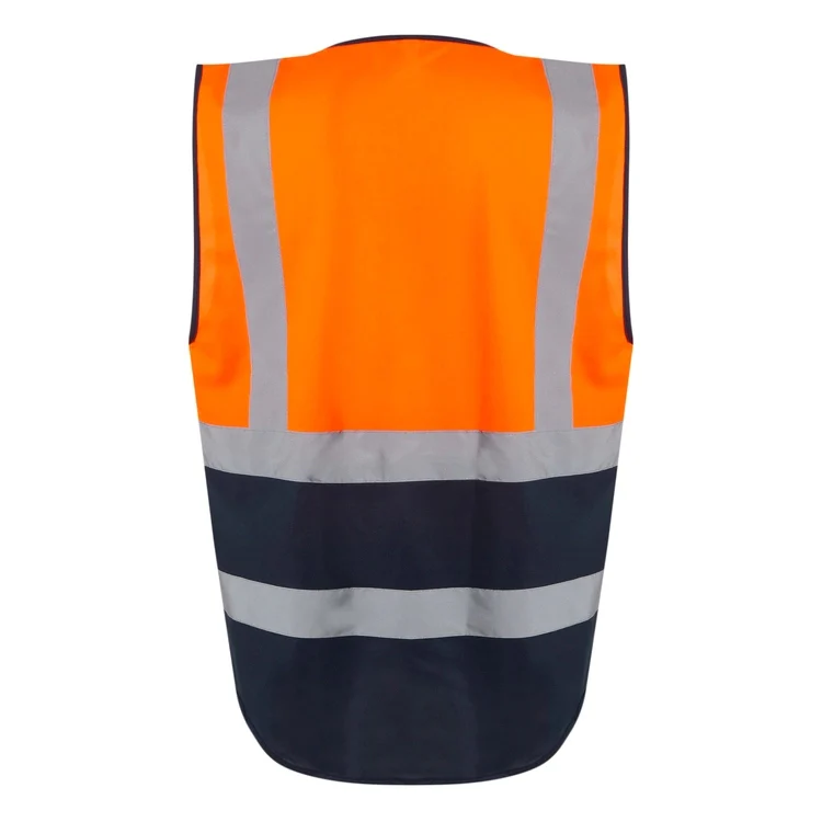 Unisex Pro Hi-Vis Executive Vest - Image 9