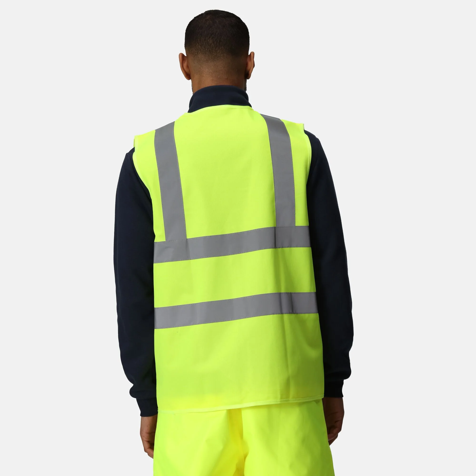 Unisex Hi-Vis Pro Vest - Image 4