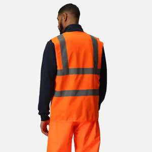 Unisex Hi-Vis Pro Vest - Image 6