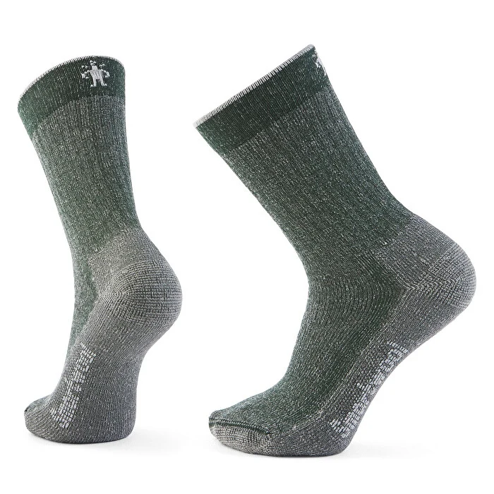 Unisex Hike Classic Edition Full Cushion Second Cut Crew Socks - Image 2