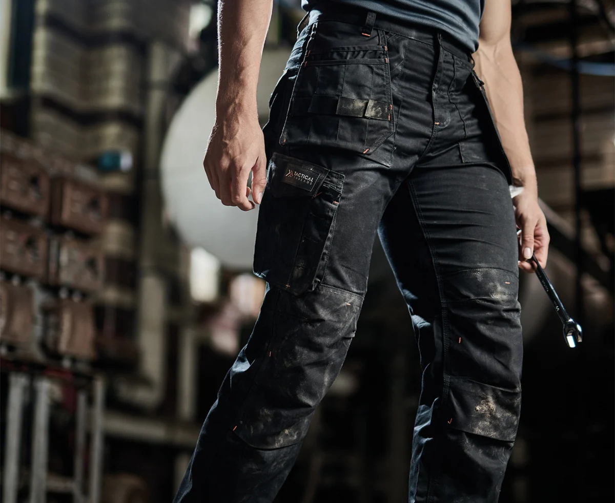 Unisex Incursion Holster Trousers - Image 2