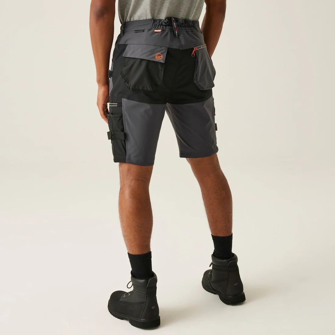 Unisex Infiltrate Shorts - Image 3