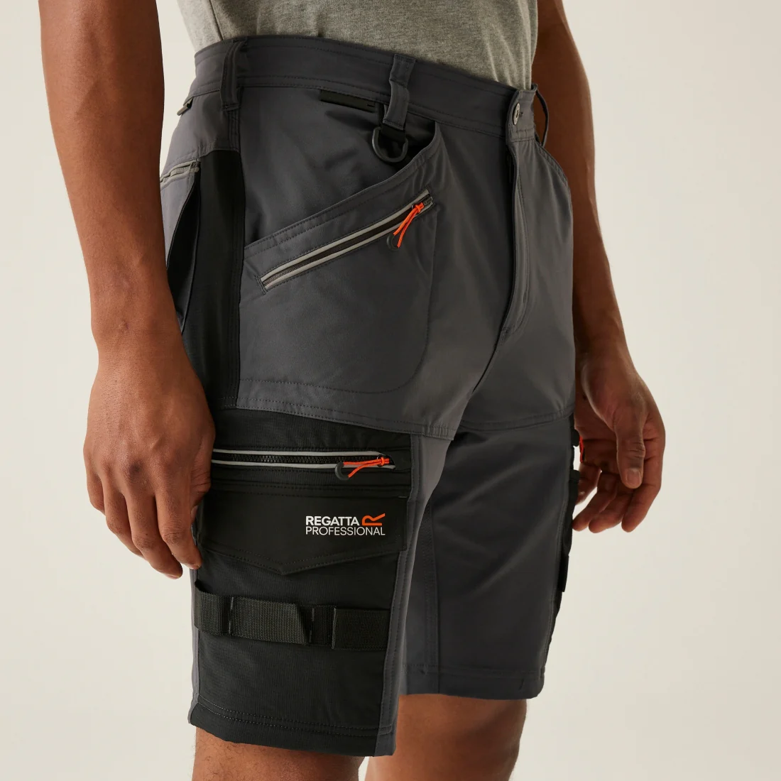 Unisex Infiltrate Shorts - Image 6