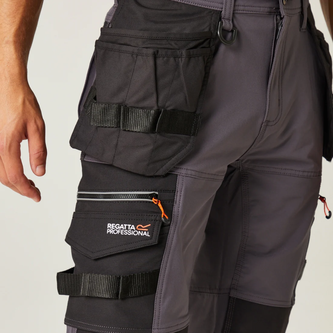 Unisex Infiltrate Stretch Holster Trousers - Image 4