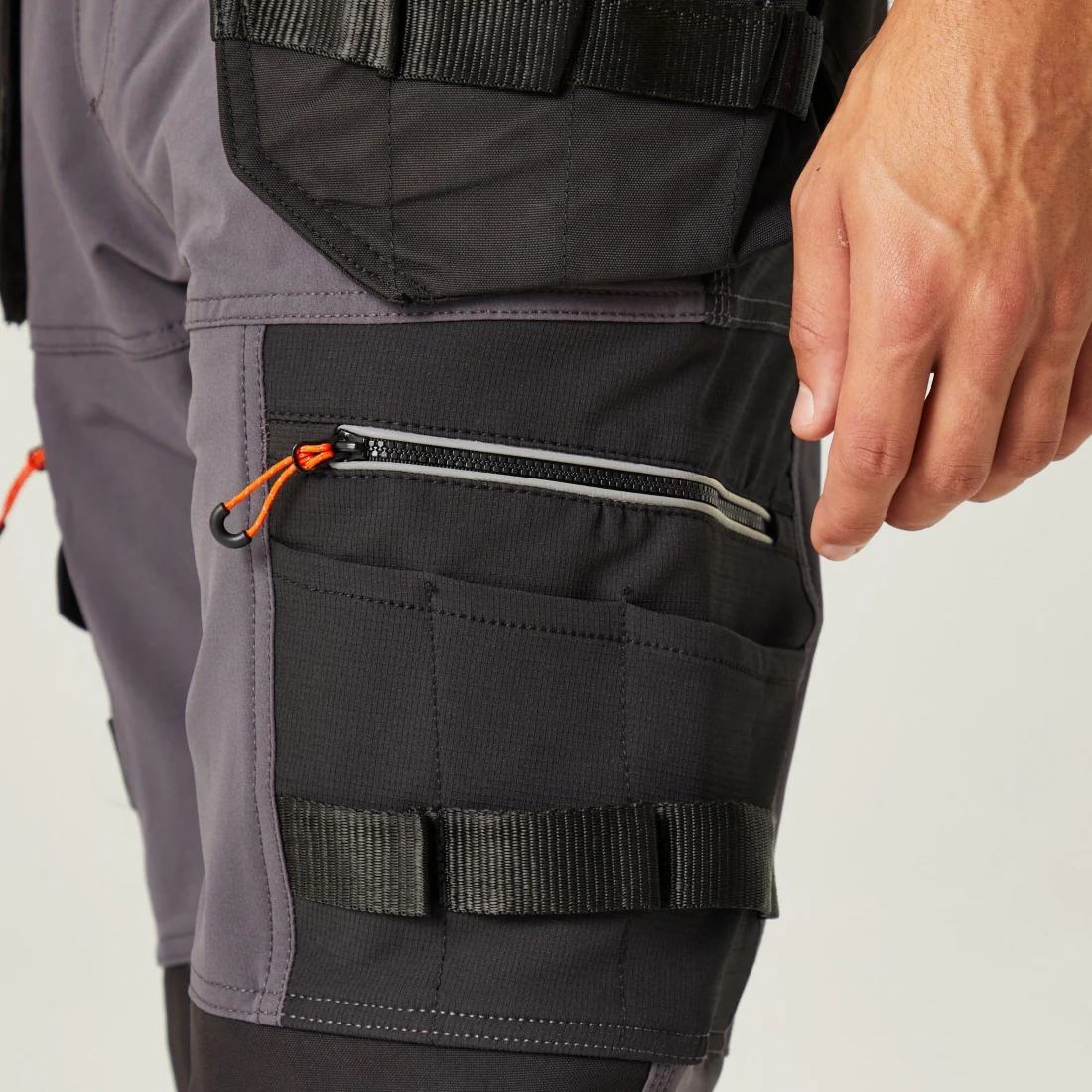 Unisex Infiltrate Stretch Holster Trousers - Image 6