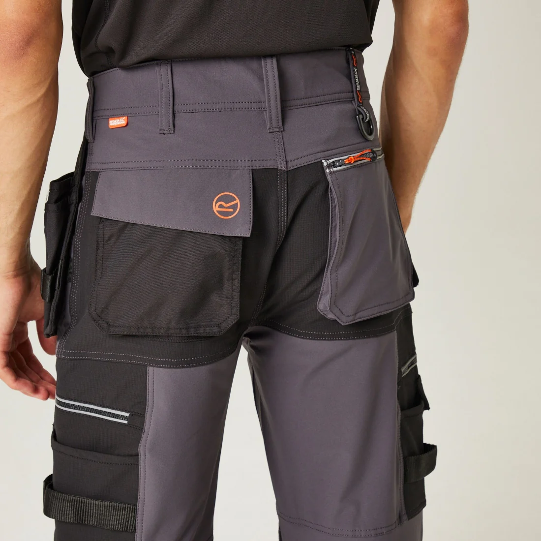 Unisex Infiltrate Stretch Holster Trousers - Image 7