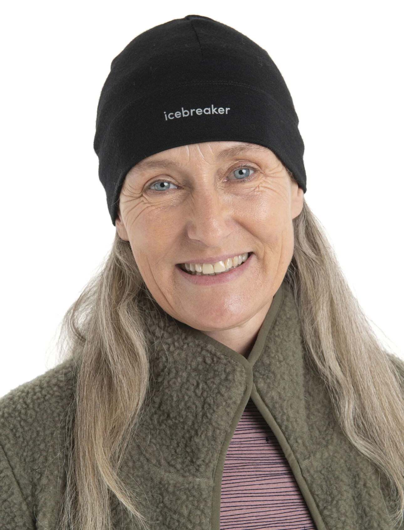 Unisex Merino 200 Oasis Beanie - Image 3
