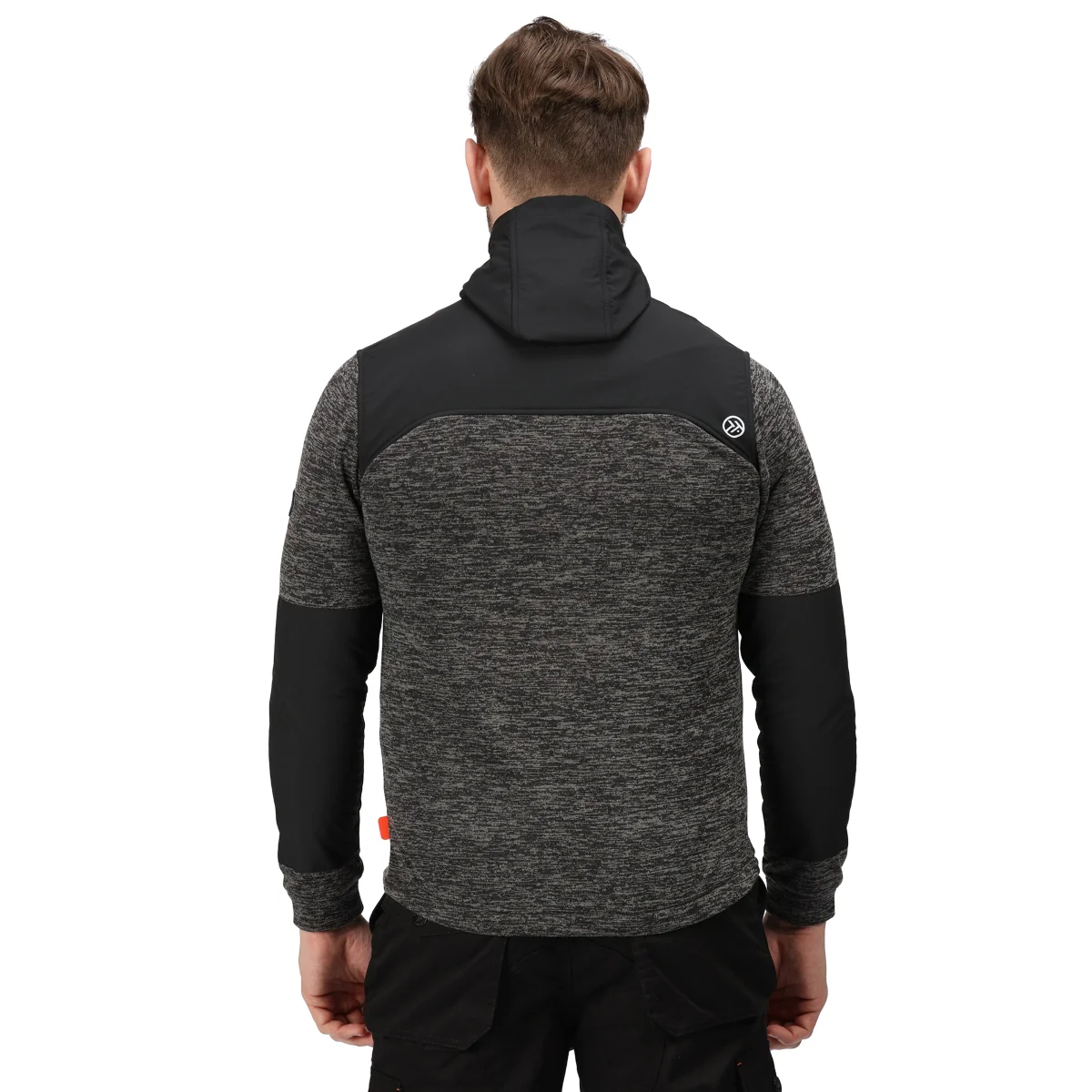 Unisex Tactical Heist Hybrid Jacket - Image 3