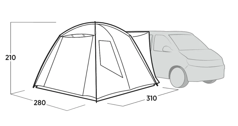 Utne Awning - Image 2