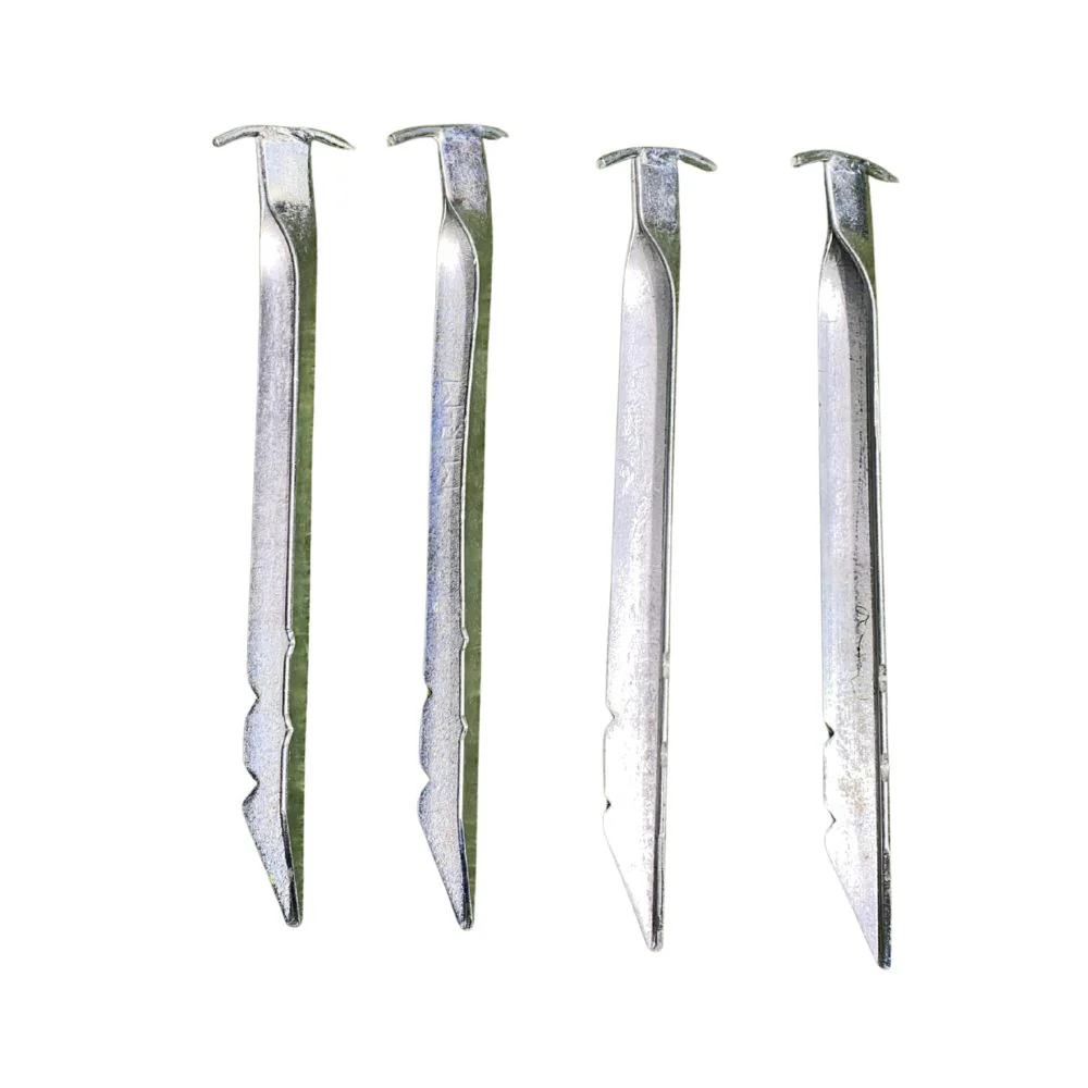 V Steel Peg