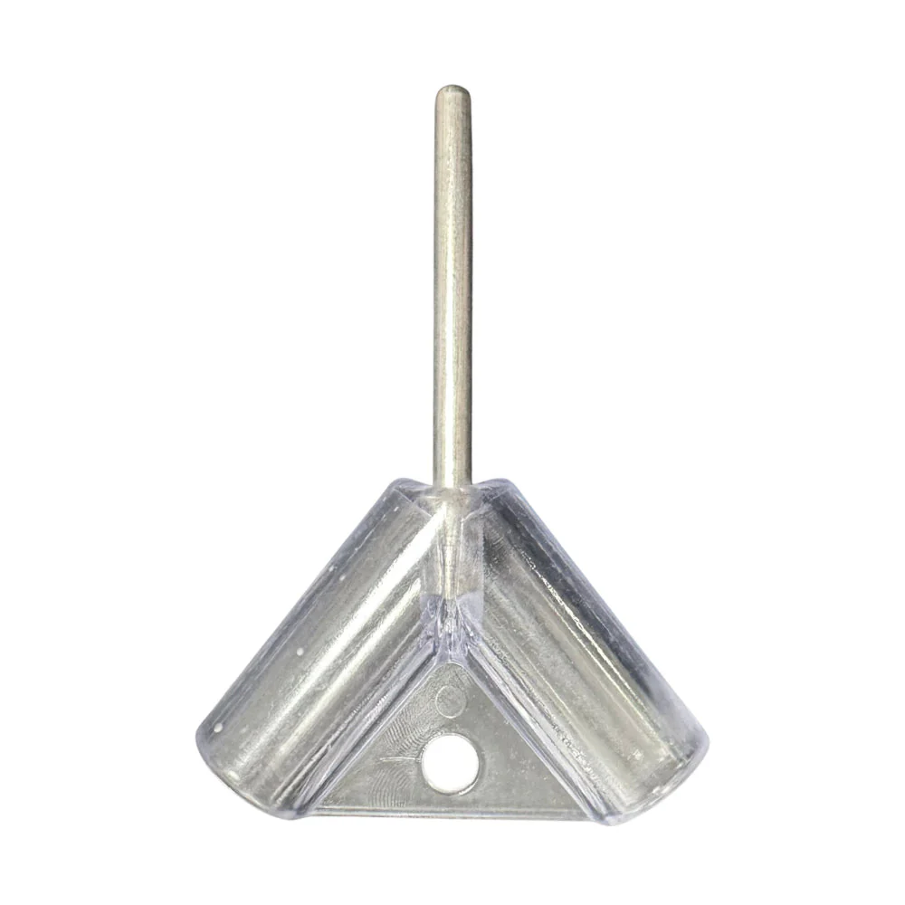 F10 Pole Apex