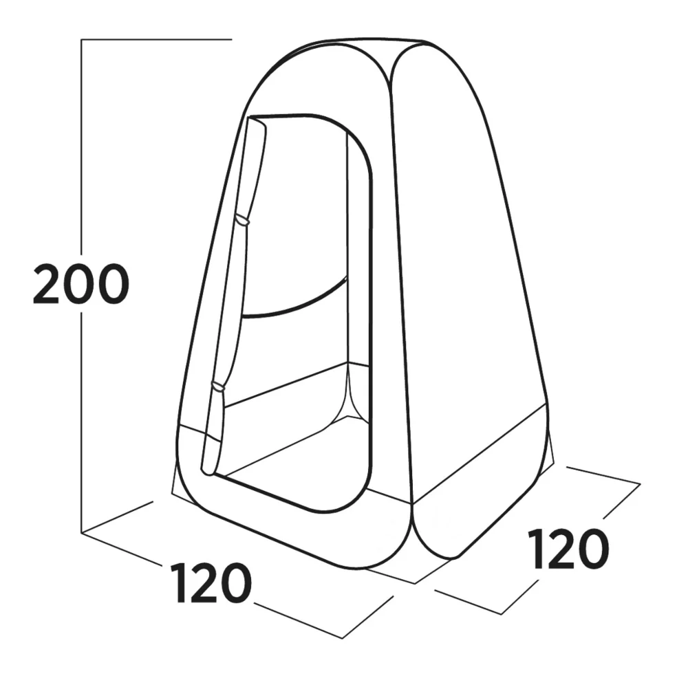 Vik Utility Tent - Image 3