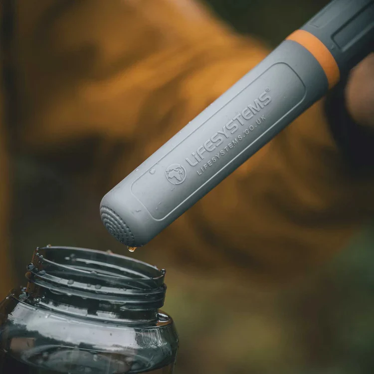Water Purification Bottle 1L - Image 10