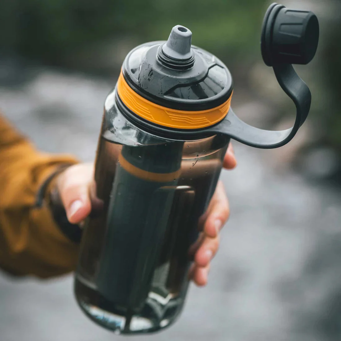 Water Purification Bottle 1L - Image 3