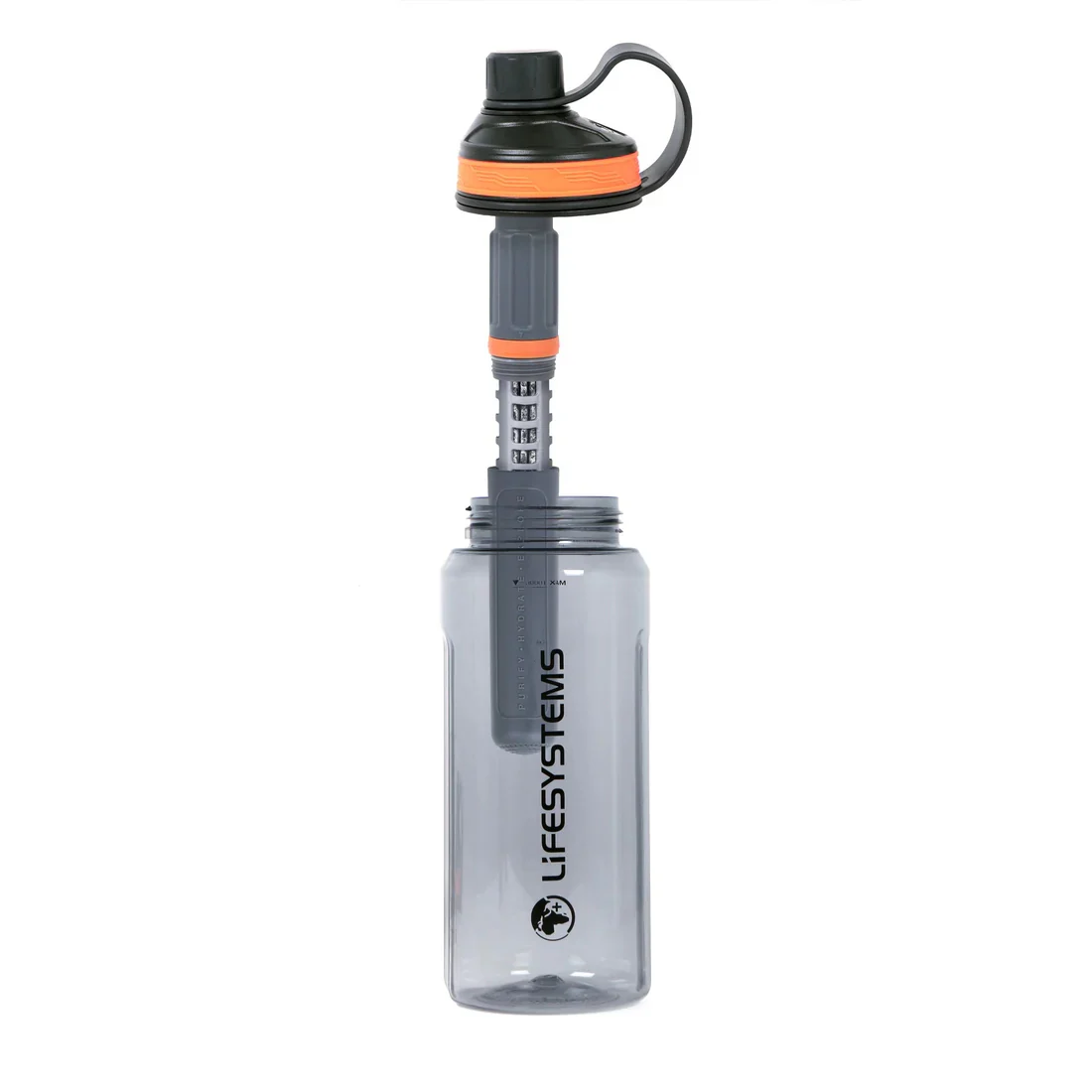 Water Purification Bottle 1L - Image 4