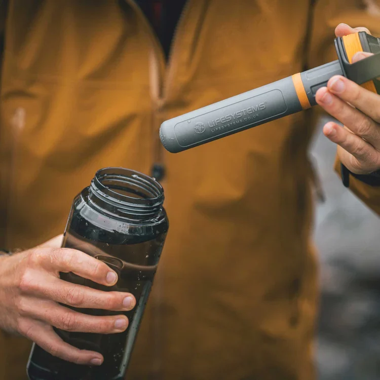 Water Purification Bottle 1L - Image 5