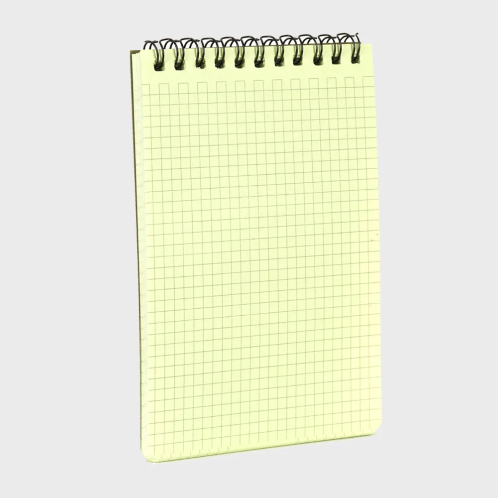 Water Resistant Notepad - Image 2