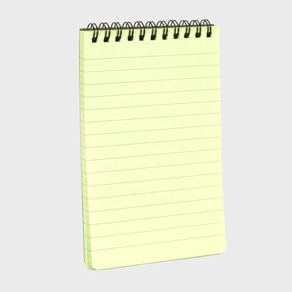 Water Resistant Notepad - Image 3