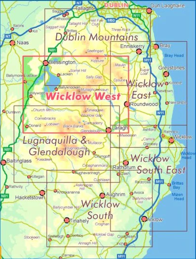 Wicklow West Map - Image 3