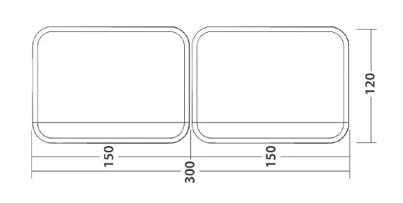 Windscreen Air Scalable 150 - Image 5
