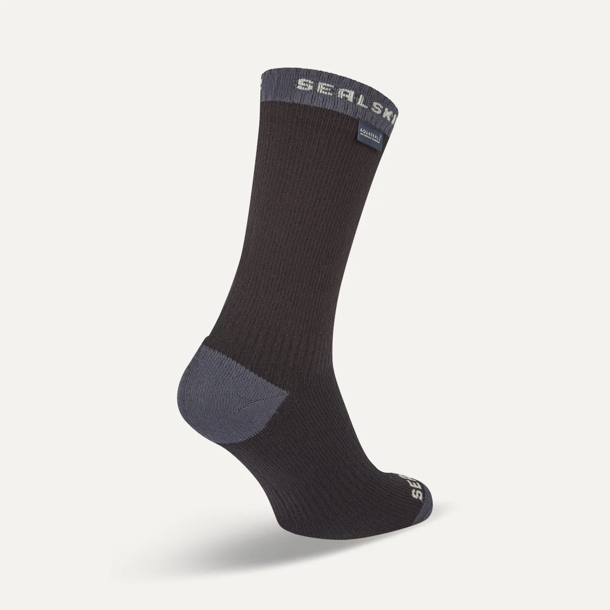 Wiveton Waterproof Warm Weather Mid Length Sock - Image 2