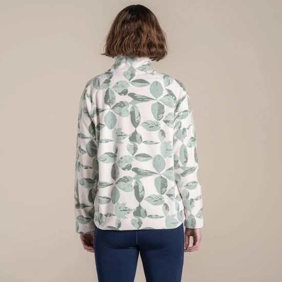 Women's Annjela Half Zip Fleece - Image 6