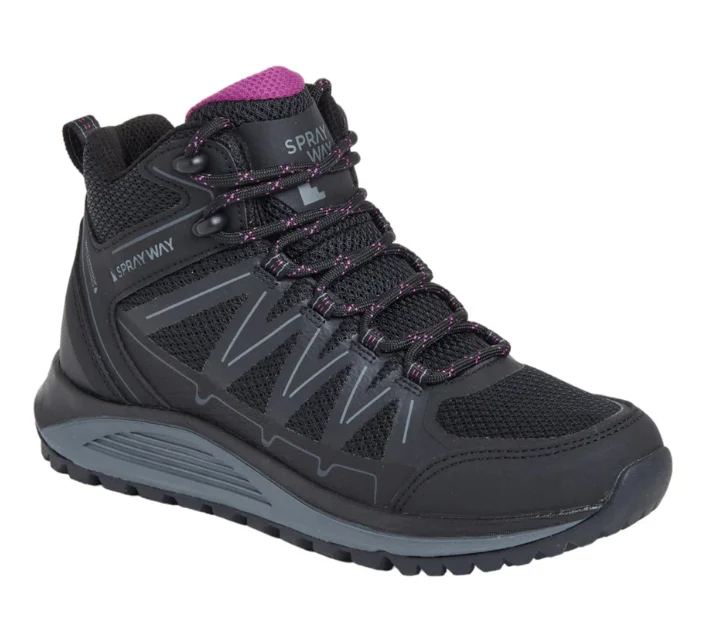 Women's Burbage Mid Waterproof Shoe - Image 2