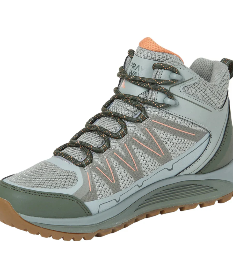 Women's Burbage Mid Waterproof Shoe - Image 6