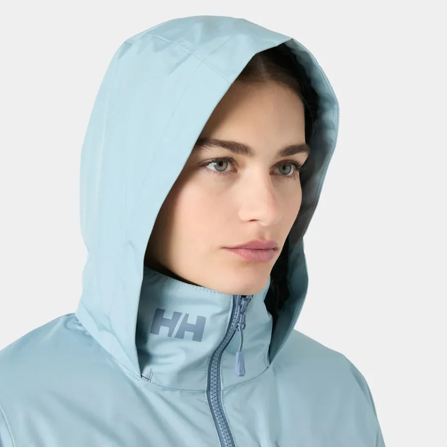 Women's Crew Midlayer Hooded Jacket - Image 10