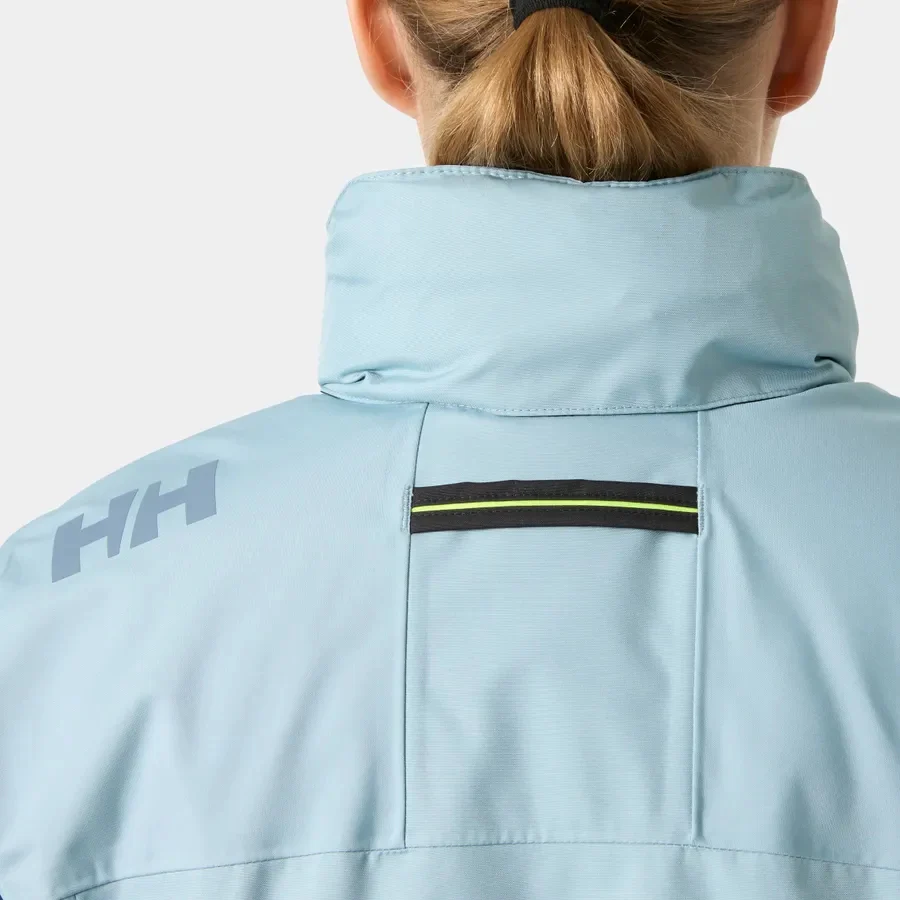 Women's Crew Midlayer Hooded Jacket - Image 11