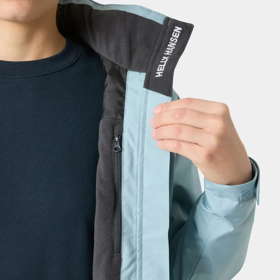 Women's Crew Midlayer Hooded Jacket - Image 14