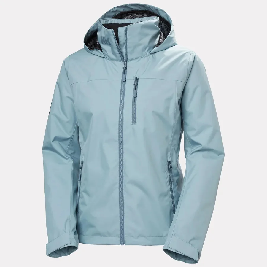 Women's Crew Midlayer Hooded Jacket - Image 15