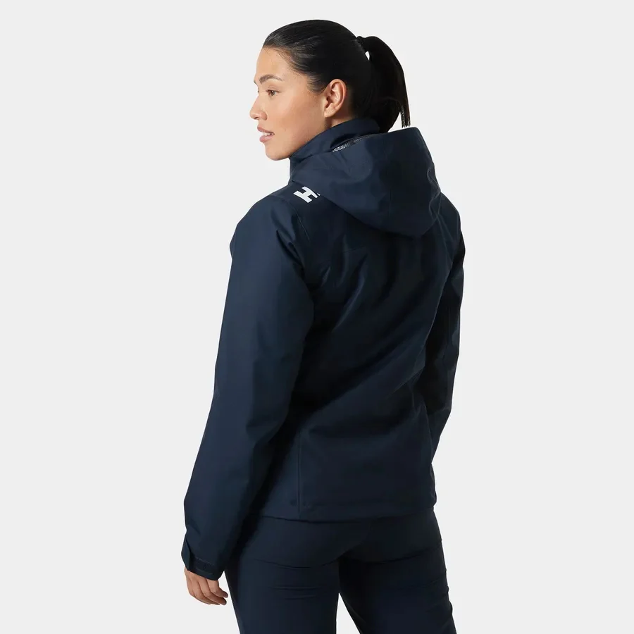 Women's Crew Midlayer Hooded Jacket - Image 17