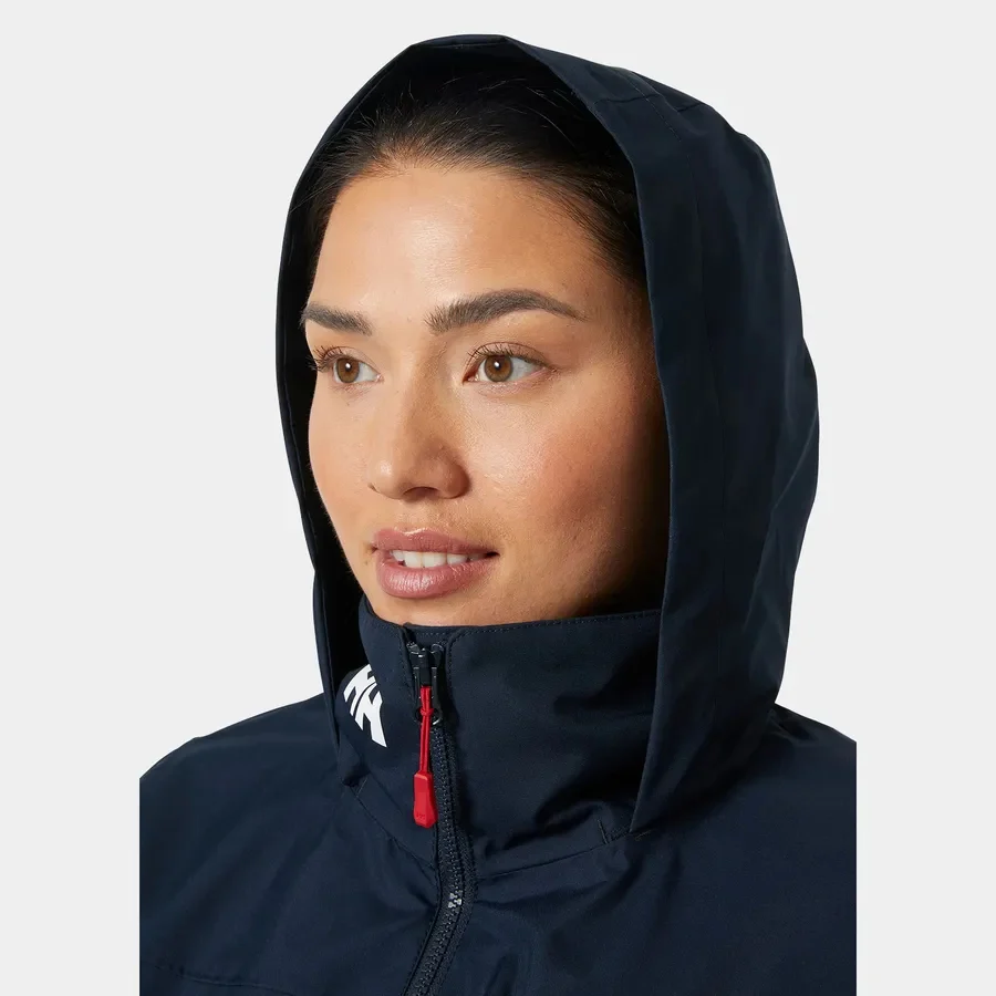 Women's Crew Midlayer Hooded Jacket - Image 18