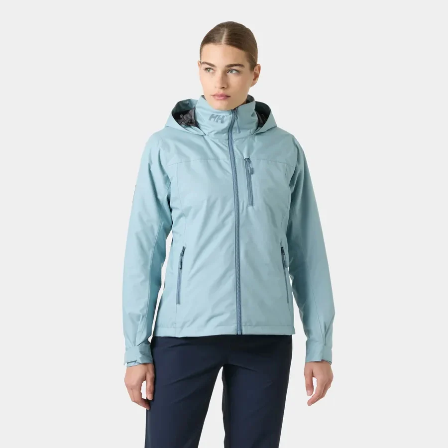 Women's Crew Midlayer Hooded Jacket - Image 2