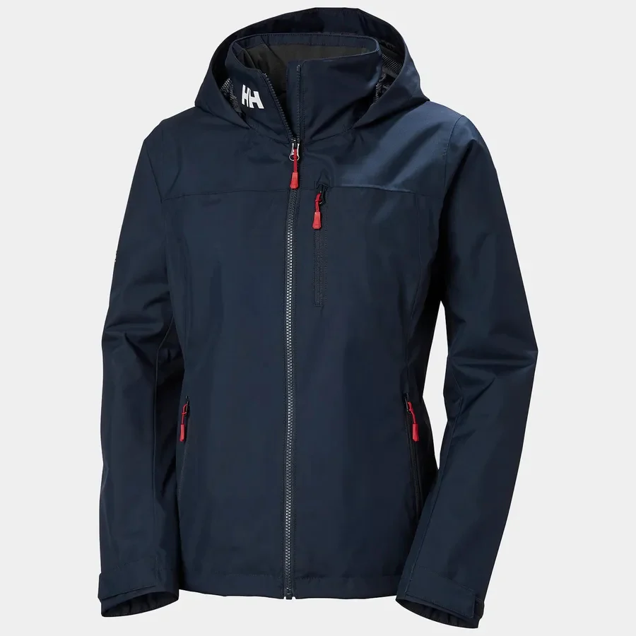Women's Crew Midlayer Hooded Jacket - Image 20