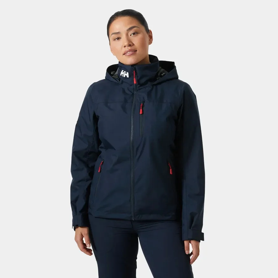Women's Crew Midlayer Hooded Jacket - Image 3