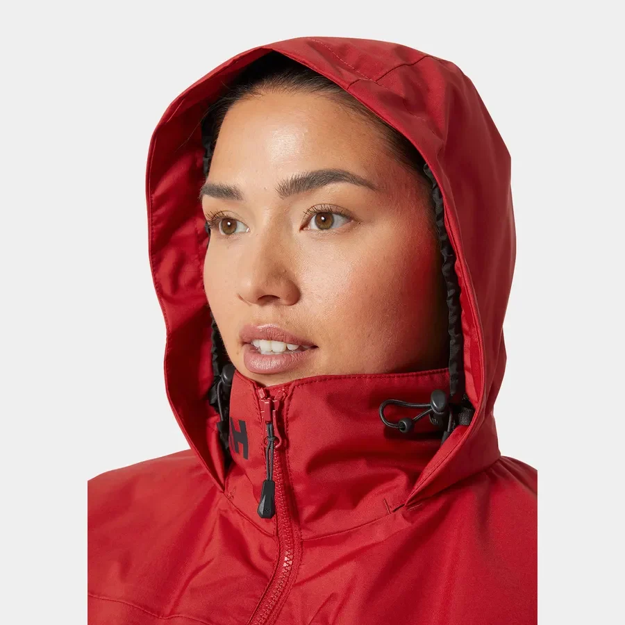 Women's Crew Midlayer Hooded Jacket - Image 5